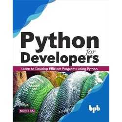 Buy Python for Developers by Mohit Raj