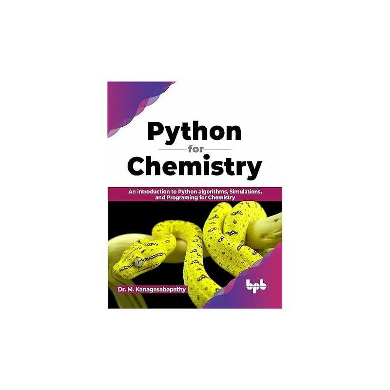 Python for Chemistry_