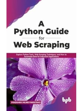 Python Guide for Web Scraping