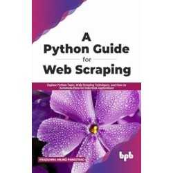 Python Guide for Web Scraping