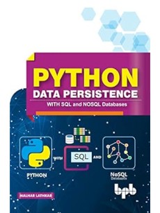 Python Data Persistence with SQL and NOSQL Databases