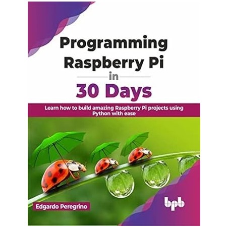 Programming Raspberry Pi in 30 Days_