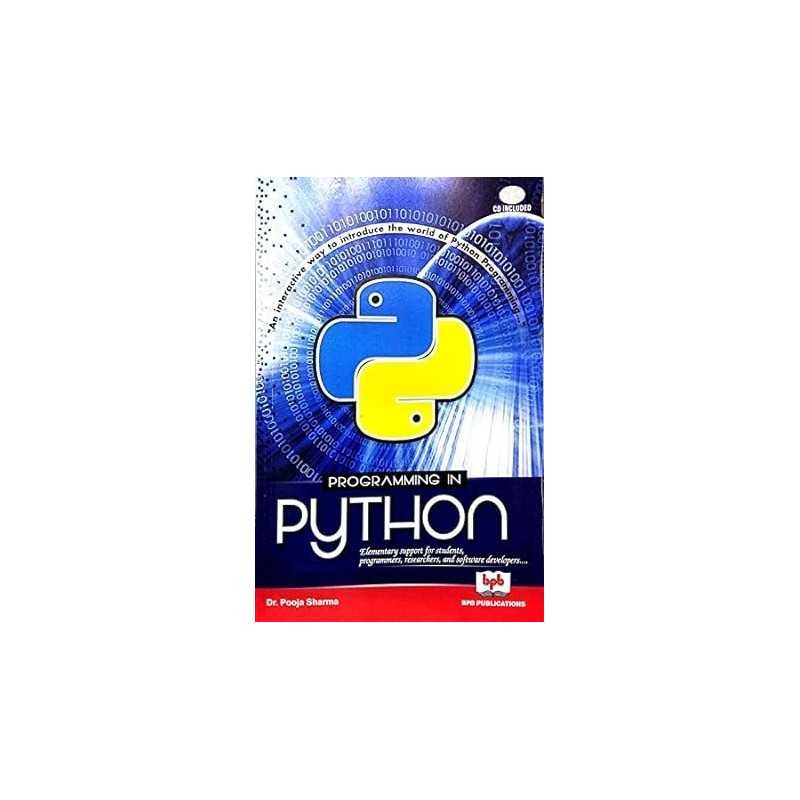 Programming in Python