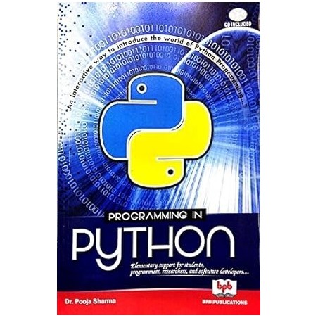 Programming in Python