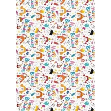 Gift Wrapping Paper Premiium