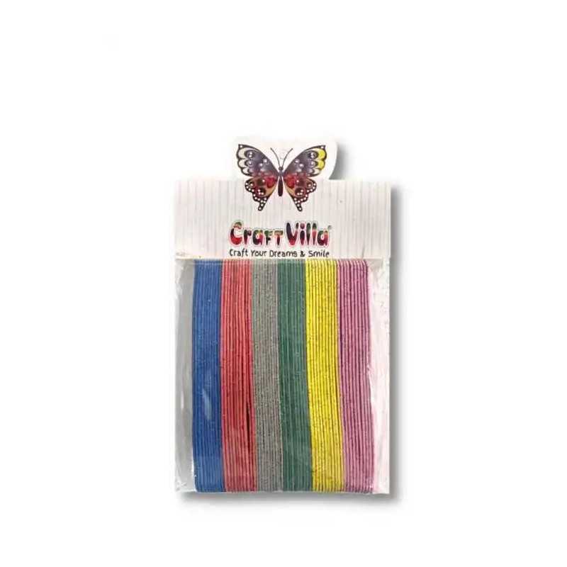 Glitter Ice Cream Stick Small