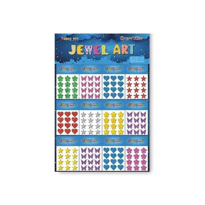 Jewel Art