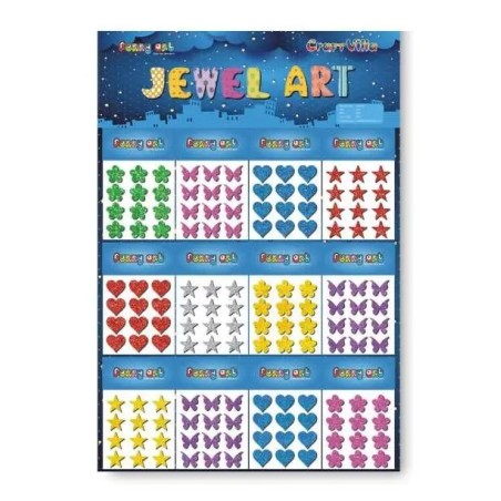 Jewel Art