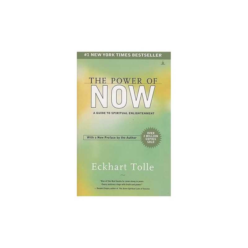 buy the power of now by bookonlineindia