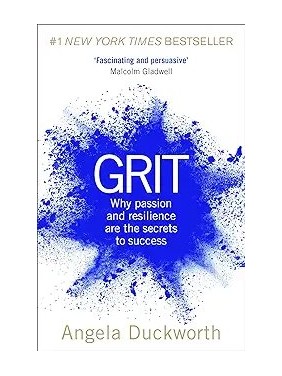 Grit : the power of passion...