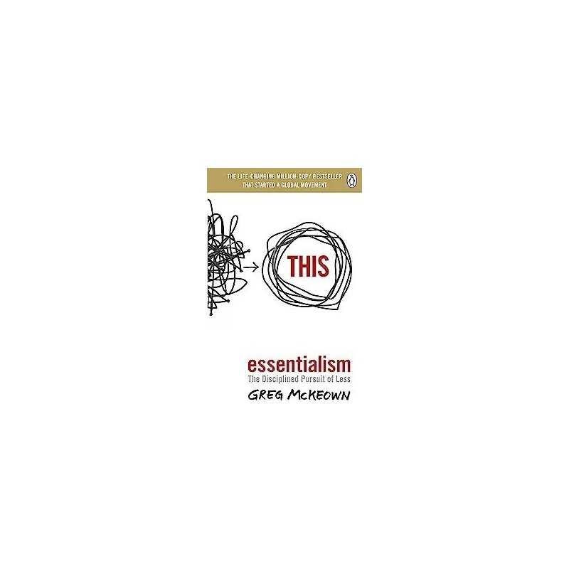 buy Essentialism• Books Online India