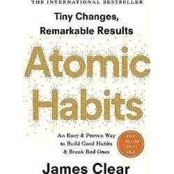 Buy Atomic Habits by James Clear