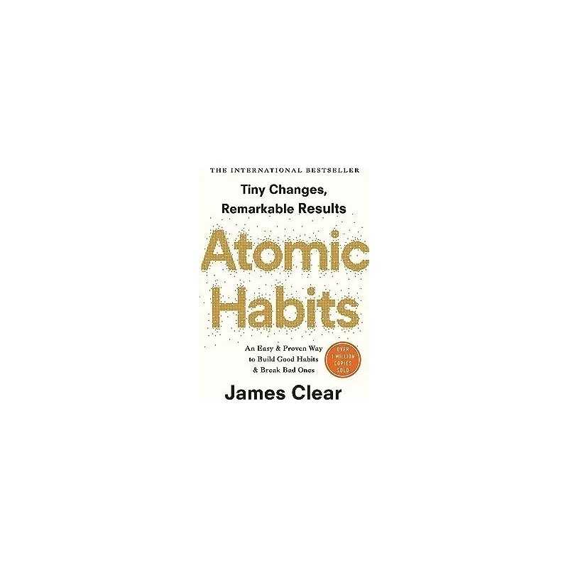 Atomic Habits Paperback