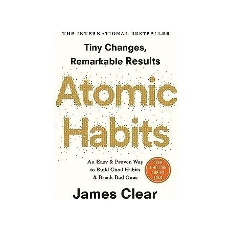 Atomic Habits Paperback