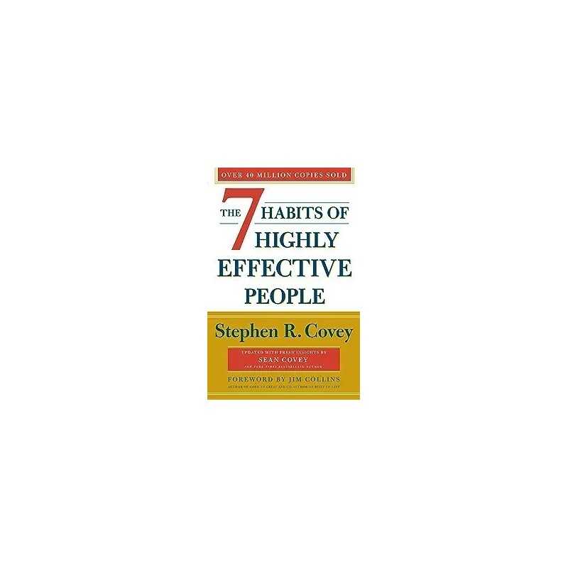 Buy 7 Habits of Highly Effective People Book Online at Best Price in India