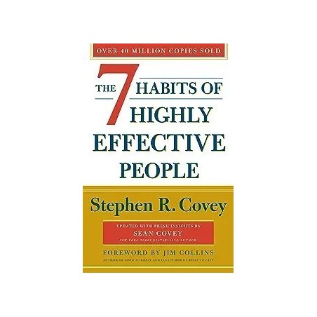 7 Habits Of Highly Effective People