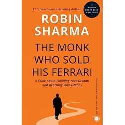 Buy The Monk Who Sold His Ferrari by robin sharma