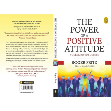 Buy The Power of A Positive Attitude: Your Road To Success