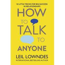 BUY How to Talk to Anyone: 92 Little Tricks for Big Success in Relationships FROM BOOKSONLINEINDIA