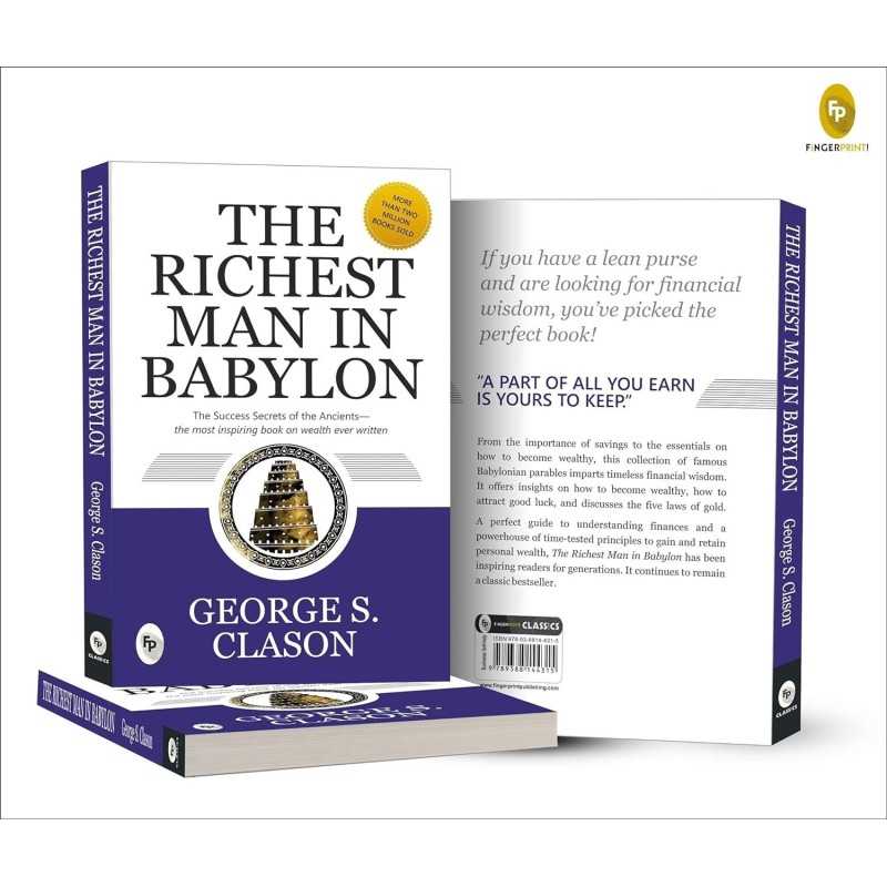 BUY The Richest Man In Babylon FROM BOOKSONLINEINDIA