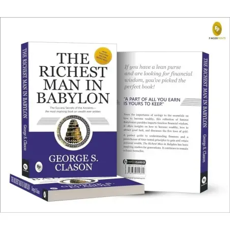 The Richest Man In Babylon