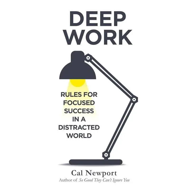 BUY Deep Work: Rules for Focused Success in a Distracted World FROM BOOKSONLINEINDIA