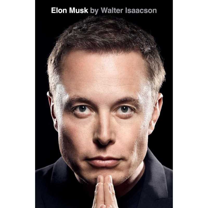 BUY ELON MUSK FROM BOOKSONLINEINDIA