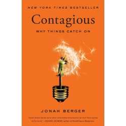 Buy contagious by Jonah Berger