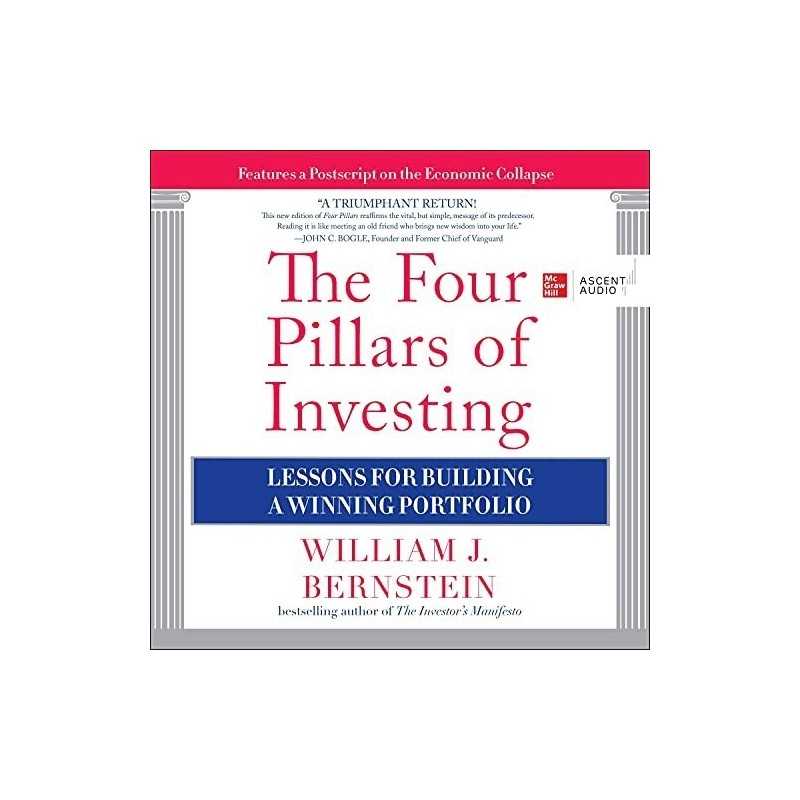 Buy The Four Pillars of Investing by William J. Bernstein Buy The Four Pillars of Investing by William J. Bernstein