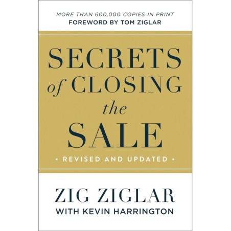 Secrets Of Closing The Sale