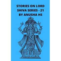 Stories on Lord Shiva series by ANUSHA HS