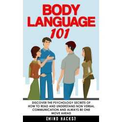 Buy Body Language- 101 by Hanif Raah