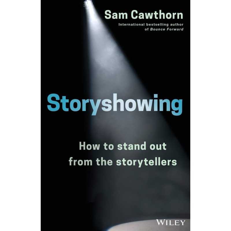 Buy Storyshowing by Sam Cawthorn