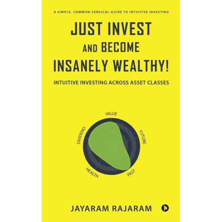 Just Invest and Become Insanely Wealthy! - Intuitive Investing Across Asset Classes