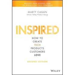 Buy INSPIRED How to Create Tech Products Customers Love by Marty Cagan