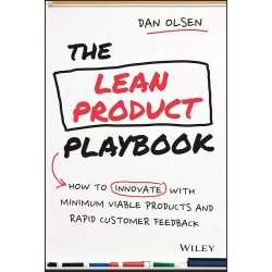 Buy The Lean Product by Dan Olsen