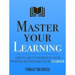 buy Master Your Learning