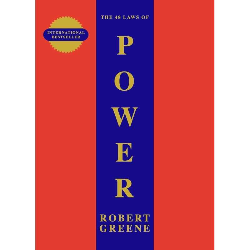 The 48 Laws Of Power 