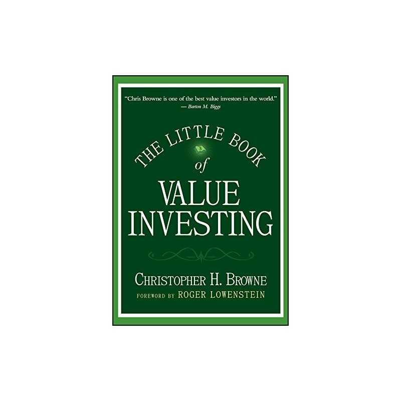 BUY The Little Book of Value Investing