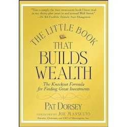 Buy The Little Book That Builds Wealth by Pat Dorsey