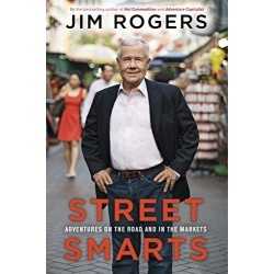 Buy Street Smarts by Jim Rogers