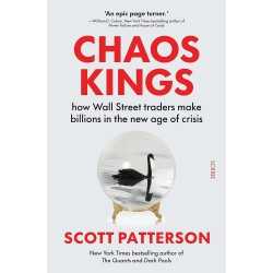 Buy Chaos Kings by Scott Patterson