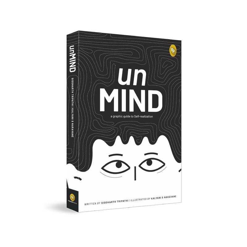 buy unMIND, A Graphic Guide To Self-realization