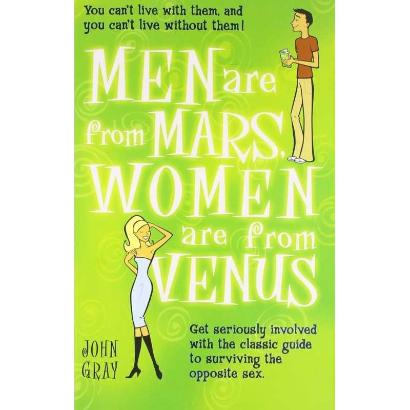 buy Men are from Mars, Women are from Venus