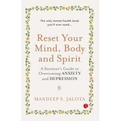 Buy Reset Your Mind, Body and Spirit by Mandeep S. Jalota