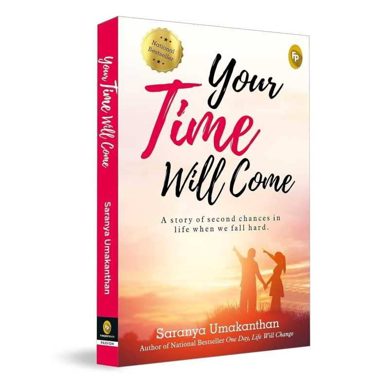 Buy Your Time Will Come by Saranya Umakanthan