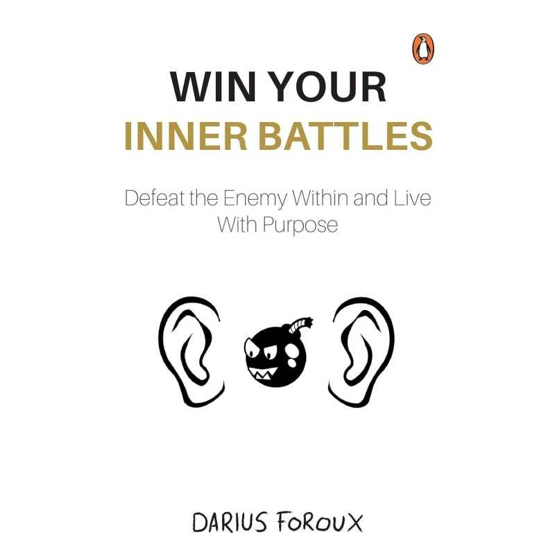 Buy Win Your Inner Battles by Darius Foroux