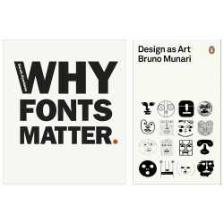 Buy Why Fonts Matter & Design as Art by Sarah Hyndman