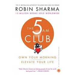 Buy The 5 AM Club by Robin S. Sharma