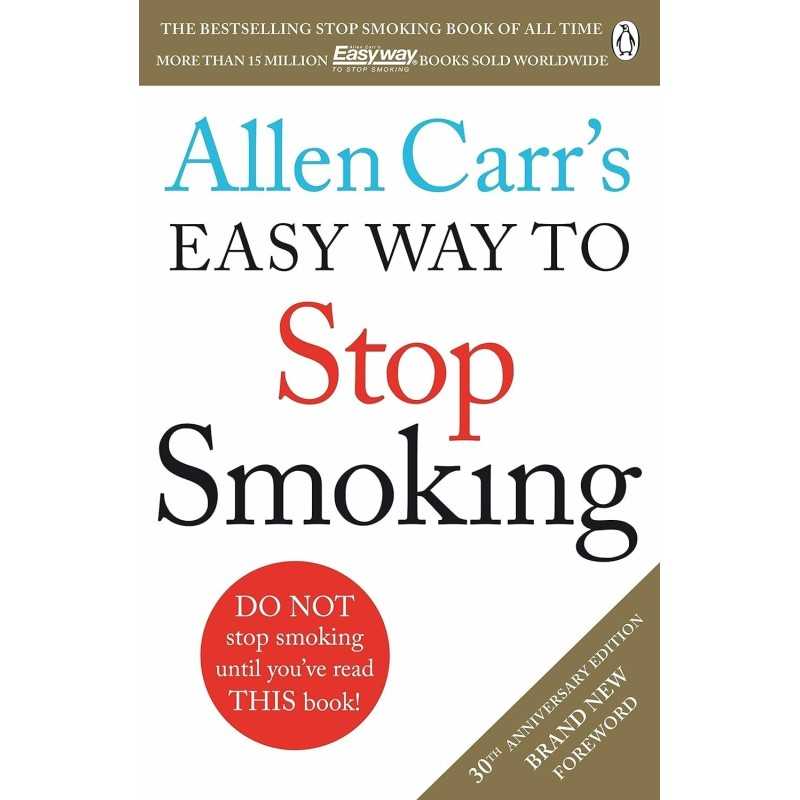 Buy Allen Carr's Easy Way to Stop Smoking by Allen Carr